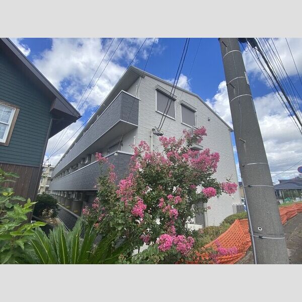 ウェルデンス戸塚　A310号室 外観