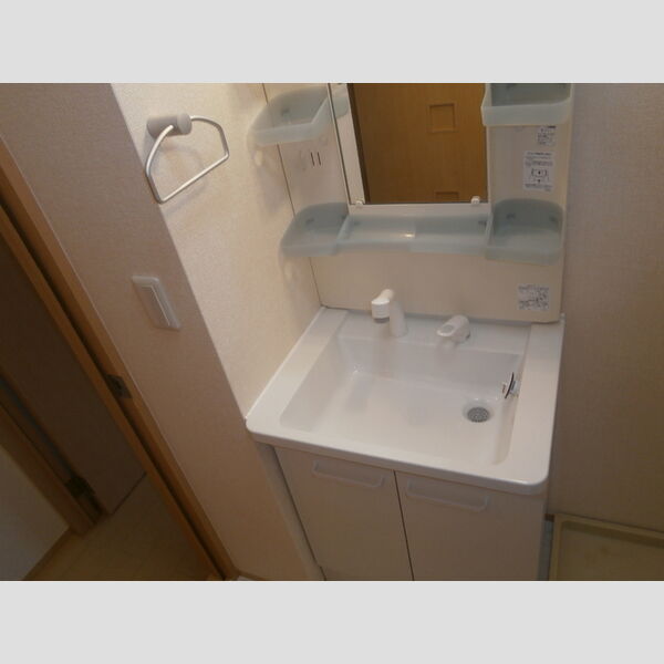 トスカーナ 洗髪洗面化粧台