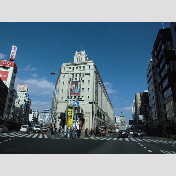 Casa Vert　今戸302号室 浅草駅まで徒歩15分(120m)