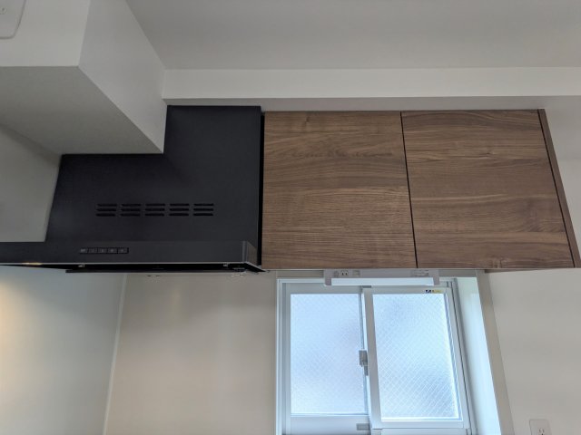 ワーフときわ台0201号室 収納