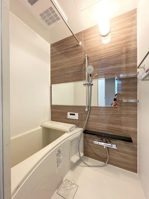 アットリラ八千代台西A2階 お風呂