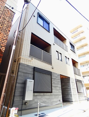 ルミケオ大手町1階 建物外観