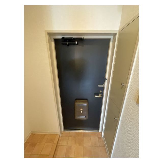 リーマ西台クレスト 玄関