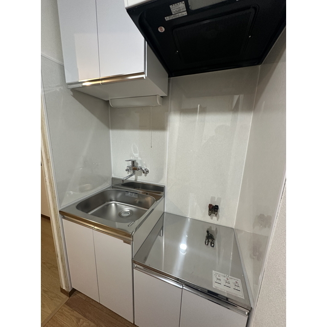 有馬ハイム キッチン