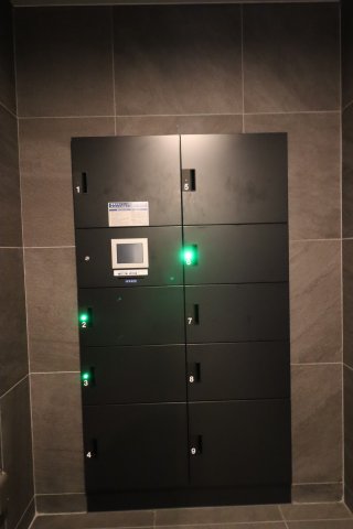 GENOVIA川崎Ⅲ0902号室 宅配ボックス