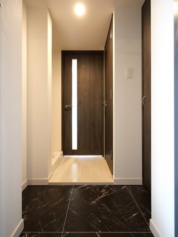 ハーモニーレジデンス羽田天空橋1階 内観