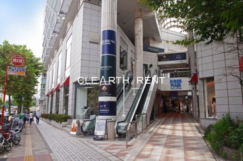 コンシェリア南麻布 ＜ＴＯＫＹＯ ＰＲＥＭＩＵＭ＞ ＷＥＳＴ 【ショッピングセンター】広尾プラザまで1027ｍ