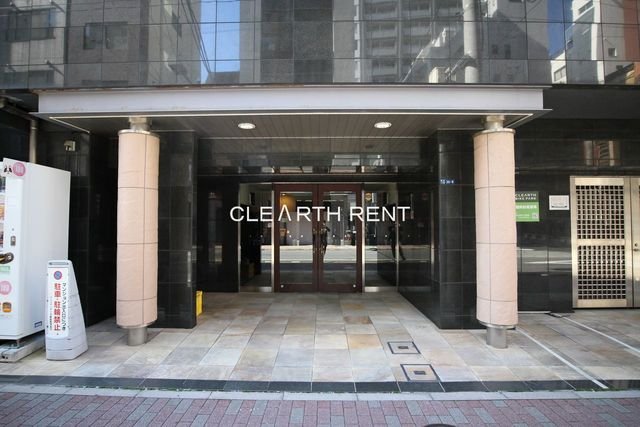 パレステュディオ銀座 上質なエントランス