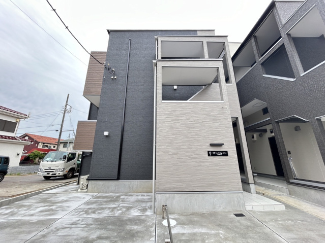 ＣＢ指扇リコの外観画像