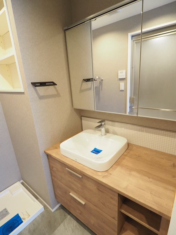 レジディア新宿イーストⅡ8階 洗面