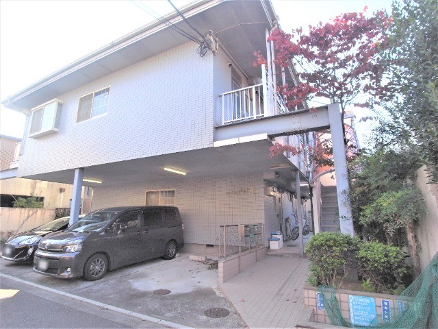 ハウス吉祥寺2階 部屋その他