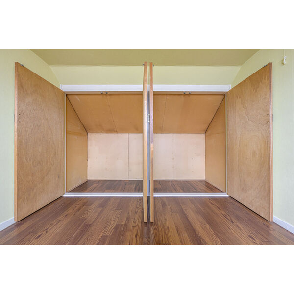 パンシオン　元住吉 収納