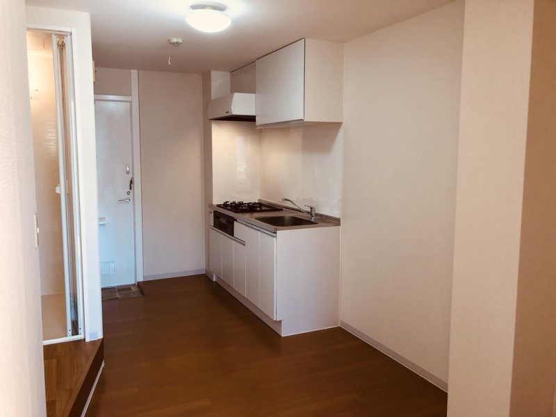 ジュネス立野3階 リビング