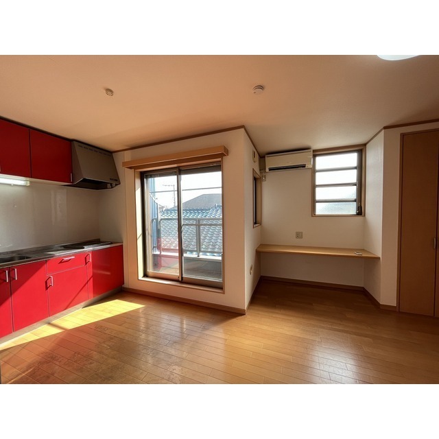 ハオス・ブロイエ リビング