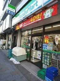 クリオ西川口壱番館6階 ファミリーマート西川口一丁目店