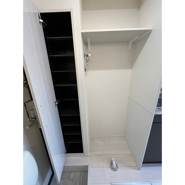 ハーモニーテラス王子本町103号室 内観