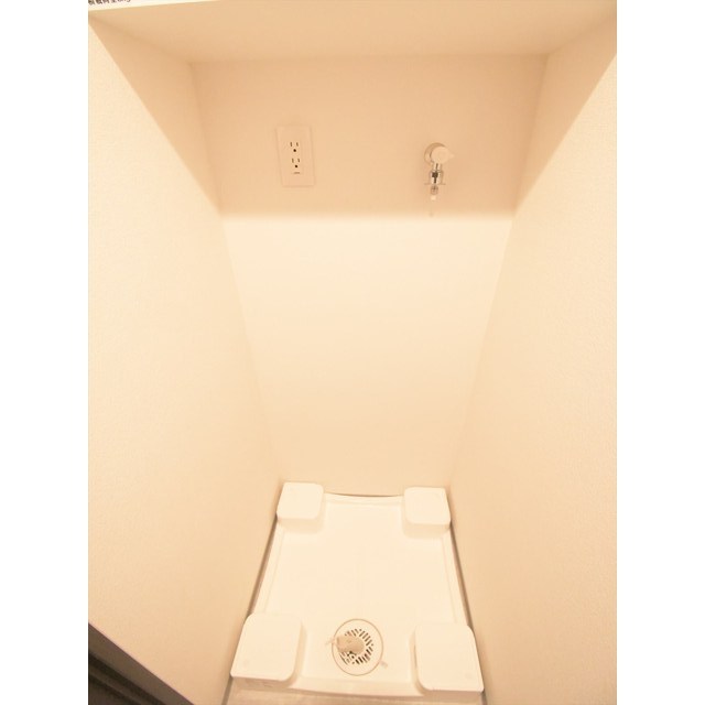 ＧＥＮＯＶＩＡ本所吾妻橋ｓｋｙｇａｒｄｅｎ0603号室 室内洗濯機置場