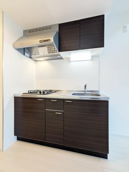 シティフォレスト森下5階 キッチン