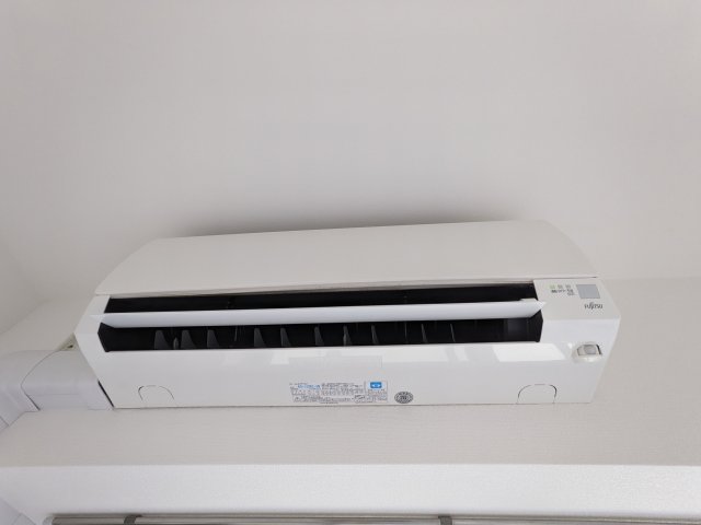 ルポール北加瀬 部屋設備