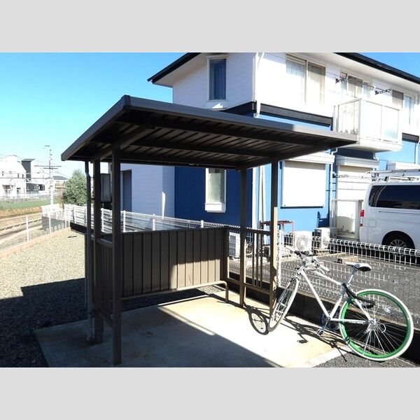 ネオハイツサギヌマ　A 駐輪場