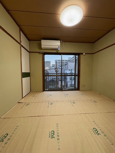 明宏ビル リビング