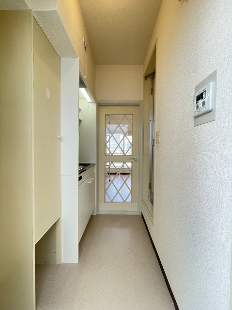 スカイピア阿佐ケ谷202号室 玄関