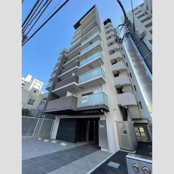 MAXIV府中AZ804号室 外観