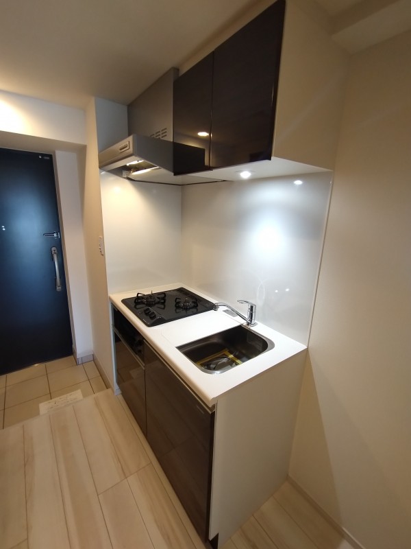 クレイシア板橋蓮沼 キッチン