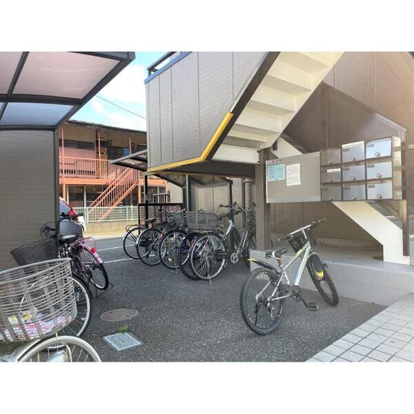 ファミール芝下302号室 部屋設備