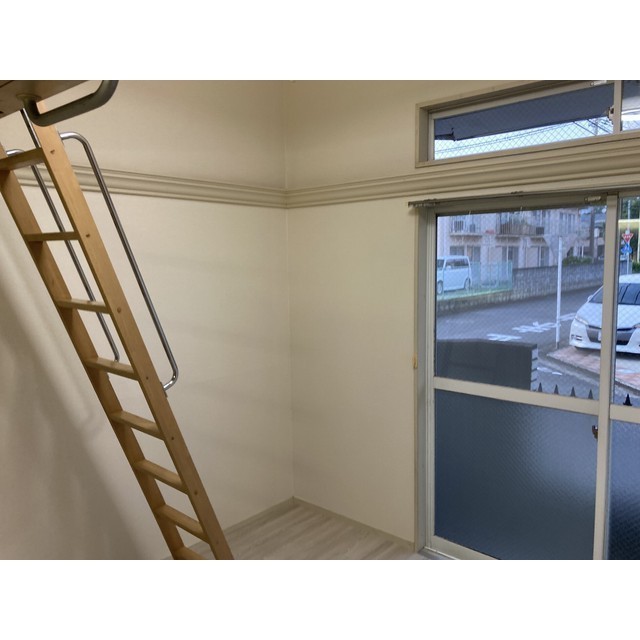 フリーダムＡ棟101号室 リビング