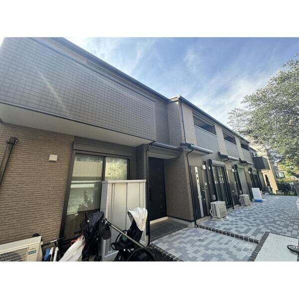 AQUAレジデンス大井町第15103号室 外観