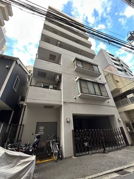 ポートシティ伊勢佐木町702号室 外観