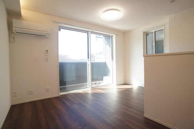 パームツリー リビング