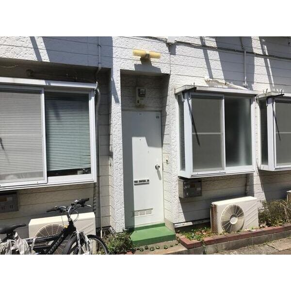 ヒールパイン国分寺202号室 部屋その他