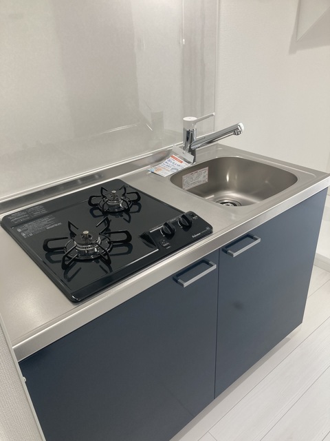 ＰＩＮＥＳ平和台0201号室 キッチン