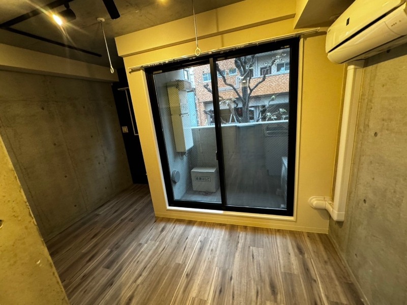 ロータス平和島East2階 リビング