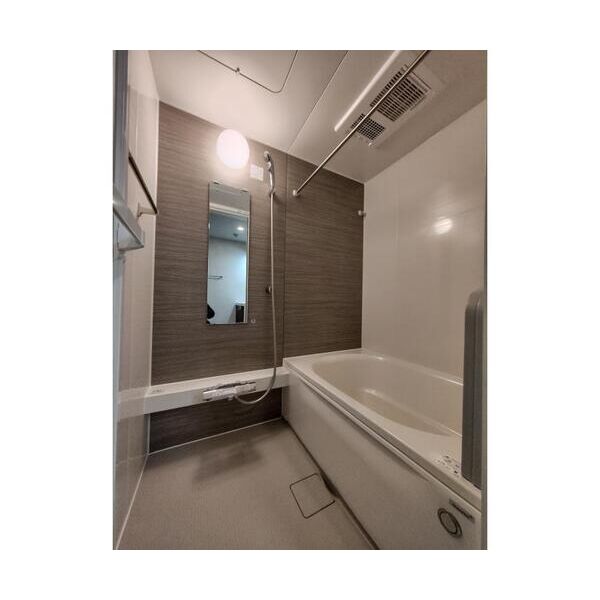 ヒンメルブラウ　野方 お風呂