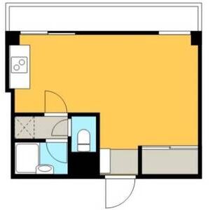 ラ・レジダンス・ド・鷺沼0402号室 間取