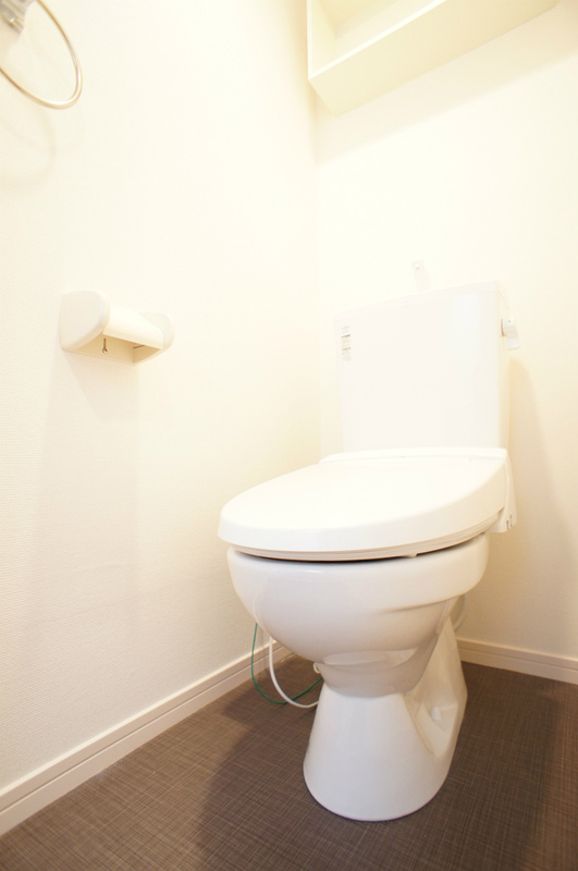 リブリ・FEEL-M湘南Ⅱ トイレ