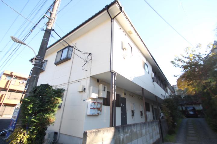 メゾンホソダＢ1階 外観