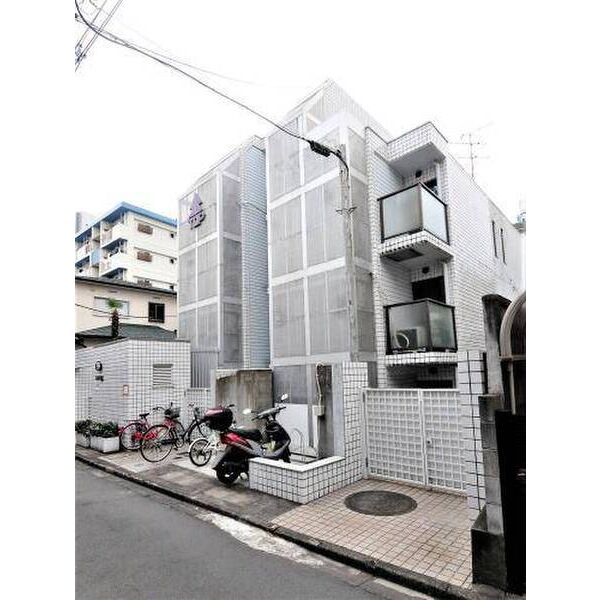 トップ・ルーム新宿0207号室 外観