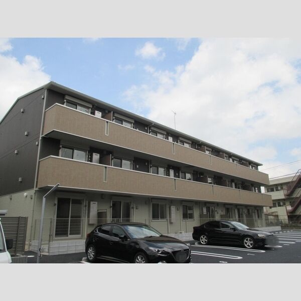 コーポスカイHの外観画像