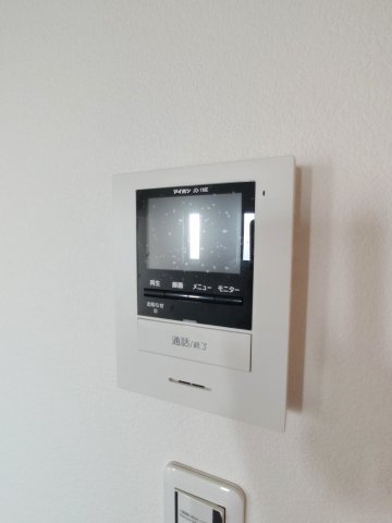 ヴィゴーレ５　Ａ棟0201号室 セキュリティ