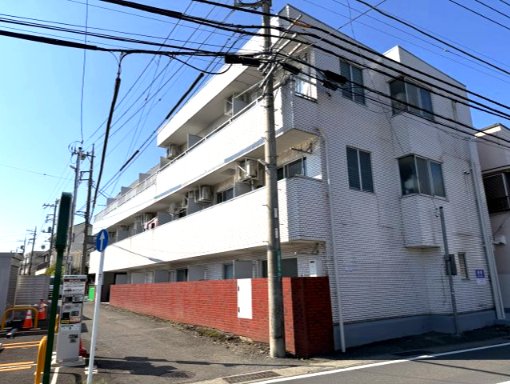 テラストーク相模原106号室 外観