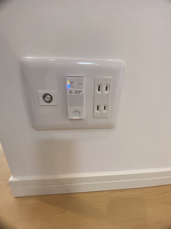 テアトロパッド2階 部屋その他
