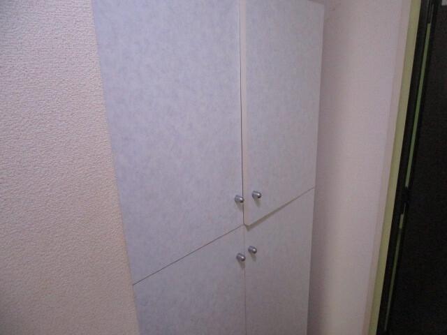 第５山庄ビル 収納