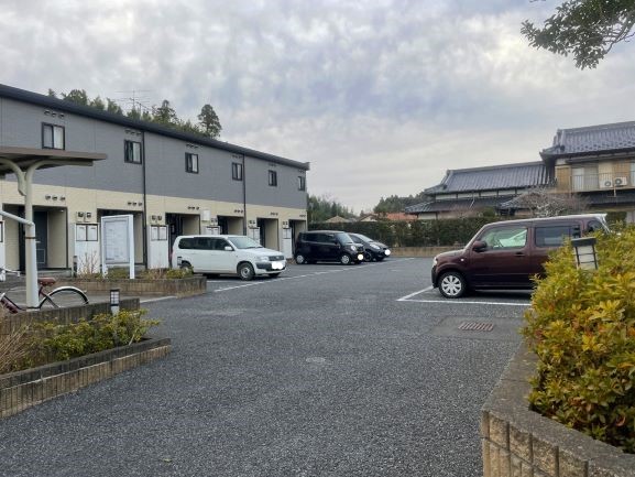 レオパレスメルズ102号室 部屋その他