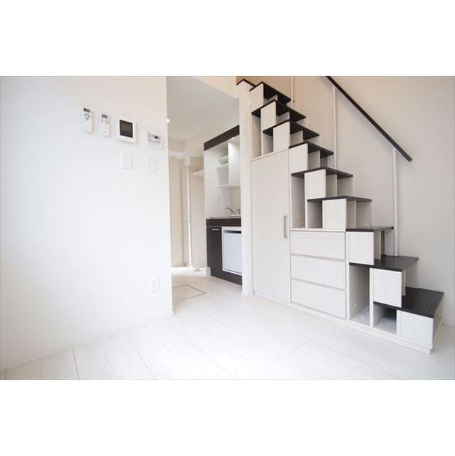 ハーモニーテラス西小岩Ⅴ0101号室 内観