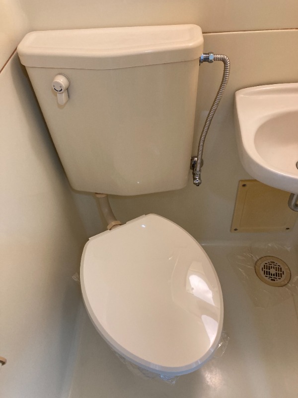 サンビレッジ新松戸1階 ※別号室写真使用※