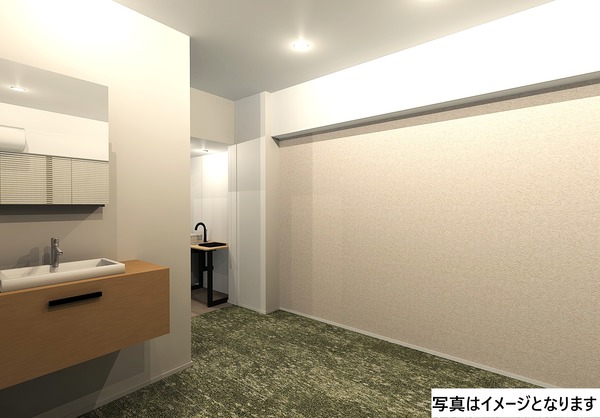 六本木ユニハウス4階 同建物別部屋の参考画像